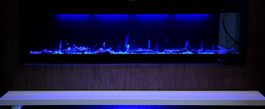Benefits of Multi-Color Fireplace Installation in Mandan, ND