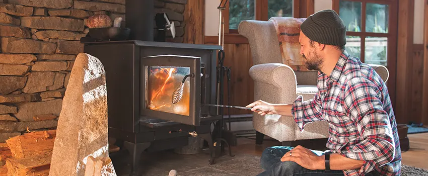 Cost of Pellet Fireplace Installation Services in Mandan, ND