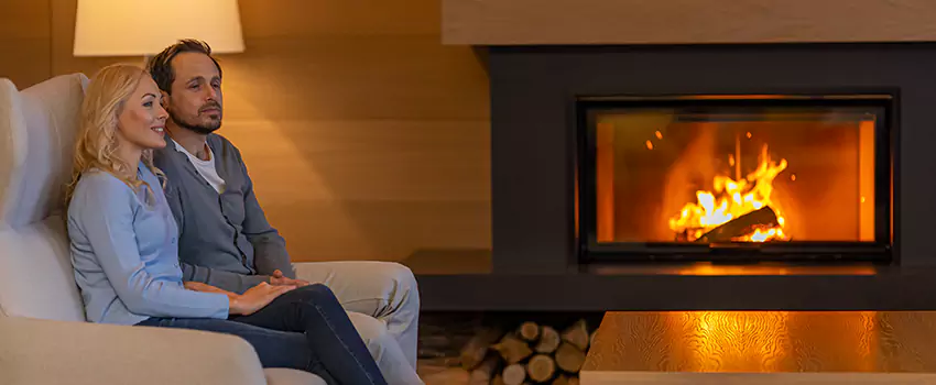 Ravelli Group Convection Fireplaces Installation in Mandan, North Dakota