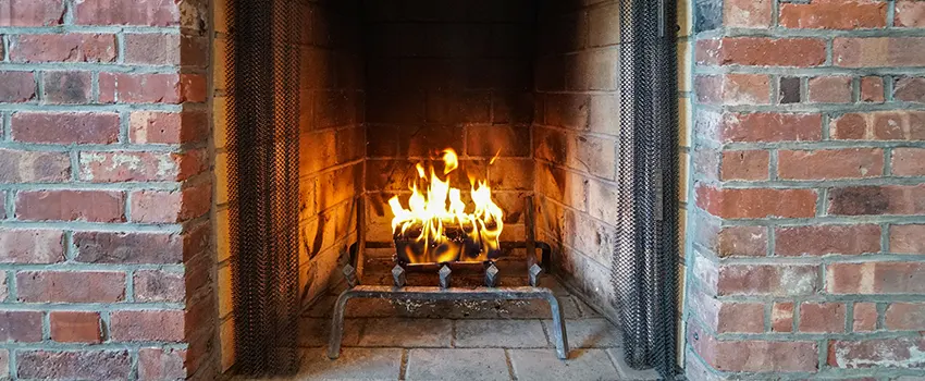 Repairing Damaged Fireplace Tiles in Mandan, North Dakota