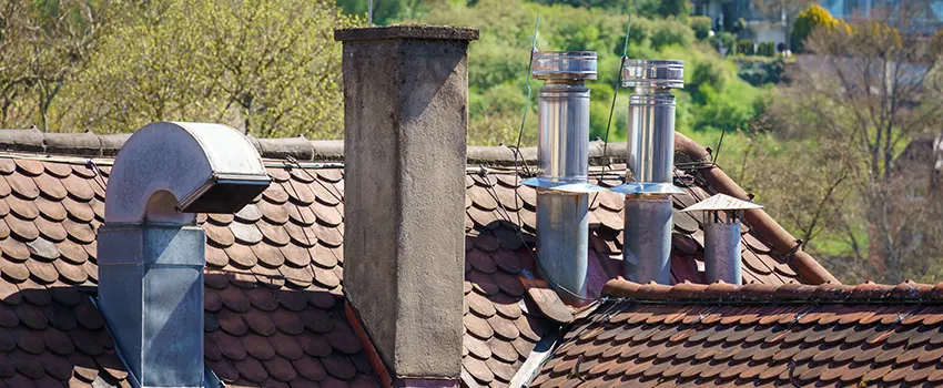 Residential Chimney Flashing Repair Services in Mandan, ND