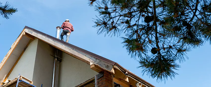 Birds Removal Contractors from Chimney in Mandan, ND