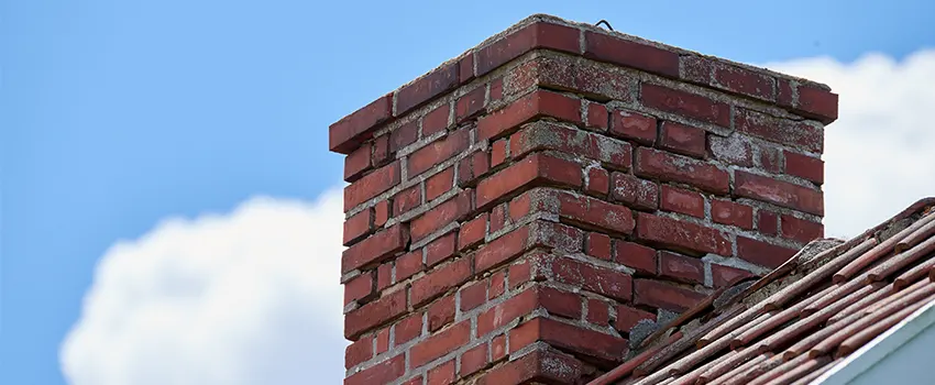 Chimney Concrete Bricks Rotten Repair Services in Mandan, North Dakota