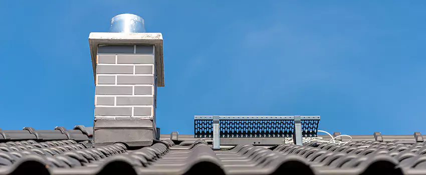 Wood Chimney Chase Construction in Mandan, ND