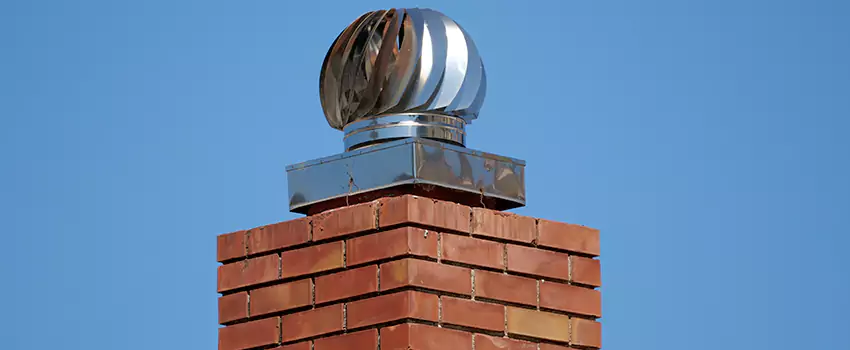 Chimney Damper Hinge Repair in Mandan, ND