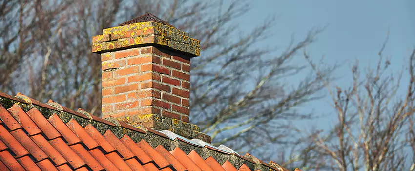 Chimney Flue Cap Installation in Mandan, ND