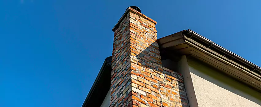 Masonry Chimney Flashing Repair in Mandan, North Dakota