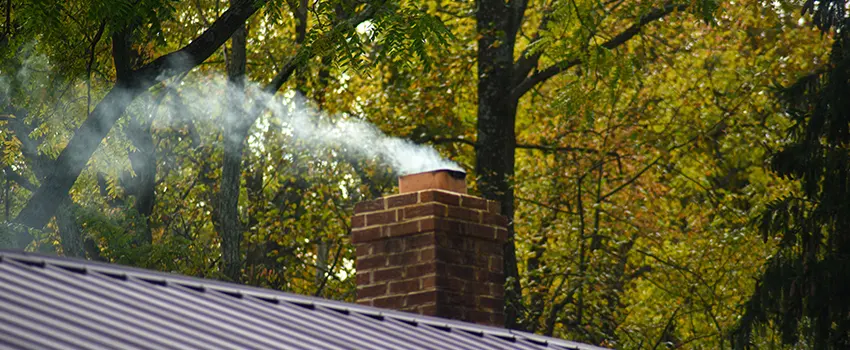 Gas Chimney Odor Removal in Mandan, North Dakota