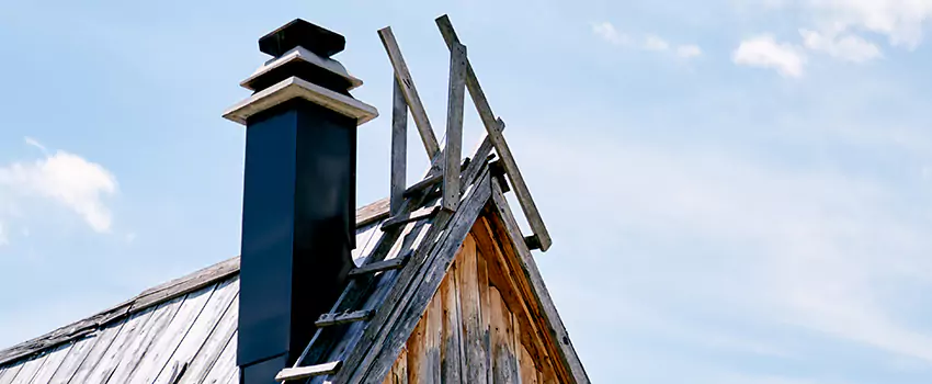Chimney Pot Inspection in Mandan, ND