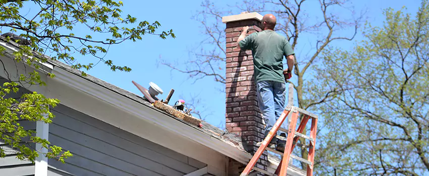 himney Crown Repair in Mandan, North Dakota