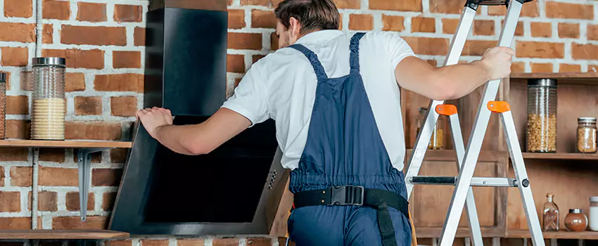 Modern Chimney Soot Cleaning Techniques in Mandan, North Dakota