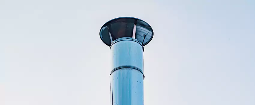 Chimney Spark Arrestor Mesh Installation in Mandan, North Dakota