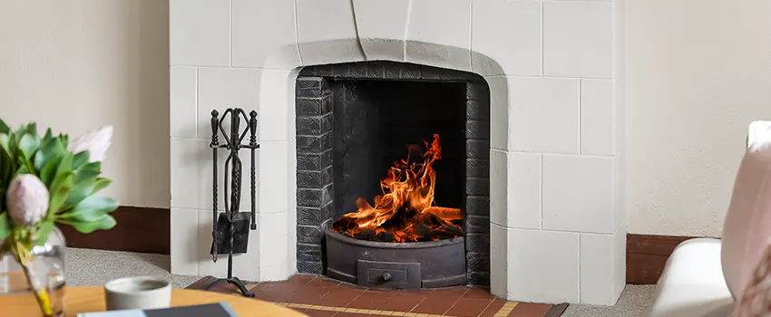 Classic Open Fireplace Design Services in Mandan, North Dakota