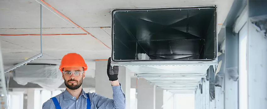 Clogged Air Duct Cleaning and Sanitizing in Mandan, ND