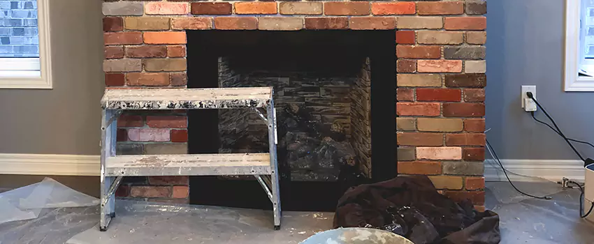 Benefit of Repairing Cracked Fireplace Bricks in Mandan, North Dakota
