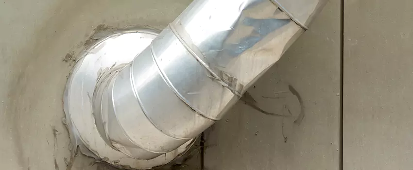 Dryer Vent Repair Process in Mandan, ND