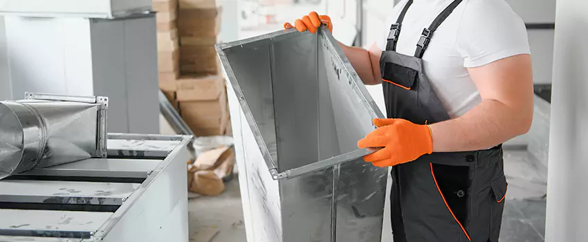 Benefits of Professional Ductwork Cleaning in Mandan, ND
