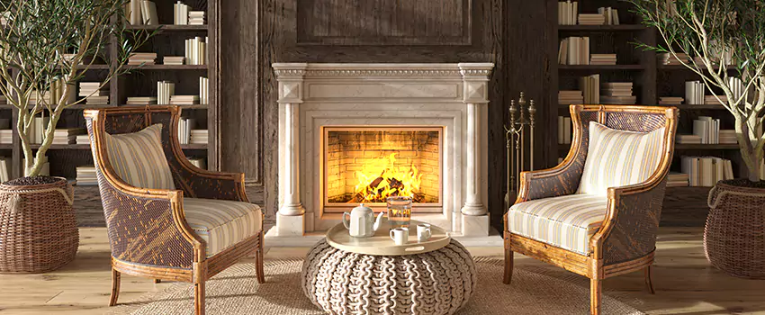 Fireplace Conversion Cost in Mandan, North Dakota
