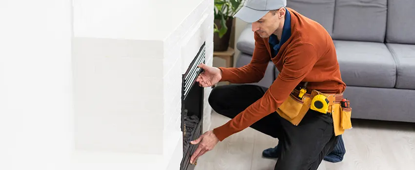 Cost of Fireplace Door Installation Service in Mandan, North Dakota