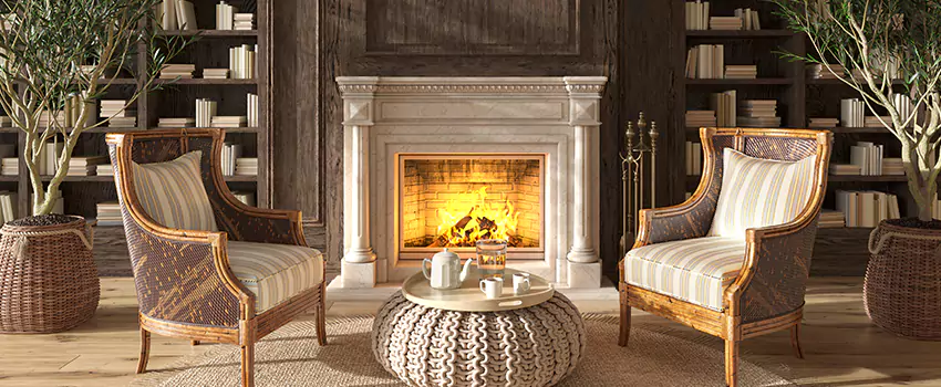 Ethanol Fireplace Fixing Services in Mandan, North Dakota