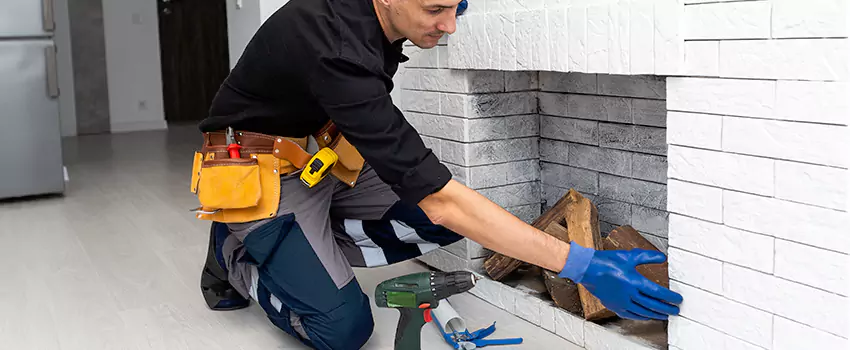 Top Fireplace Installation Company in Mandan, North Dakota