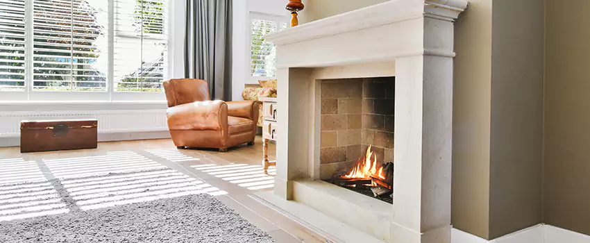 Vintage Fireplace Refacing in Mandan, North Dakota