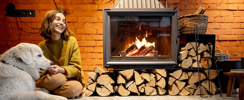 Fireplace Smell Removal Cost in Mandan, ND