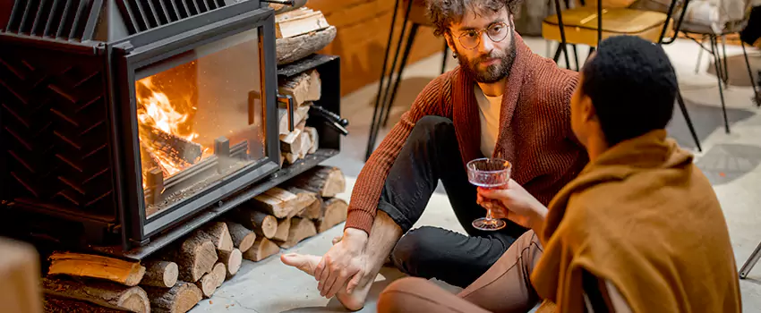 Fireplace Leaky Roof Repair in Mandan, North Dakota