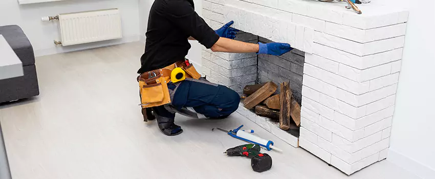 Masonry Fireplace Technician in Mandan, North Dakota