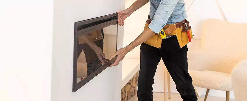 Traditional Fireplace Vent Sweeping in Mandan, ND