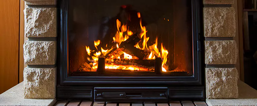 Fireplace Xtrordinair Probuilder Gas Fireplace Installation in Mandan, ND