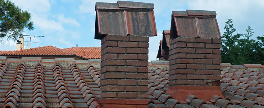 Chimney Maintenance for Cracked Tiles in Mandan, North Dakota