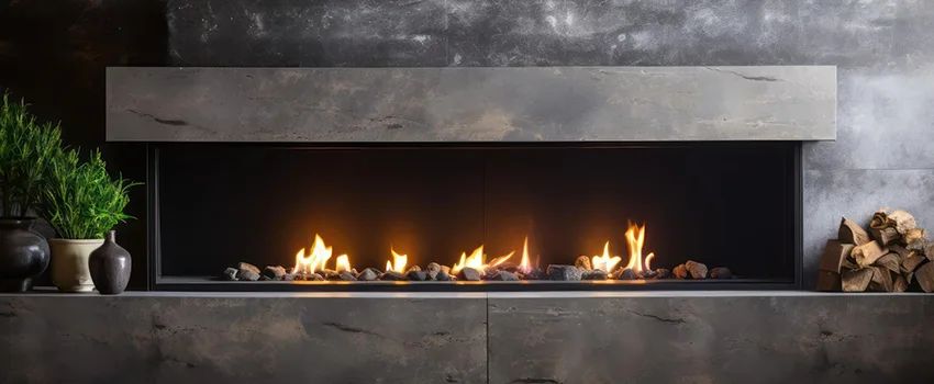 Gas Fireplace Front And Firebox Repair in Mandan, ND