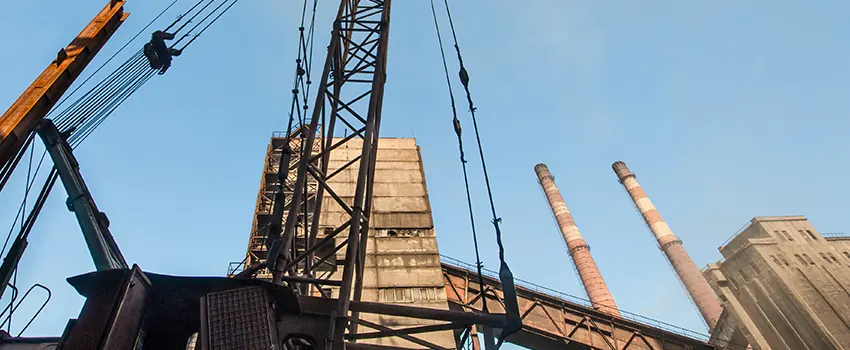 Industrial Chimneys Foundation Repair Services in Mandan, ND