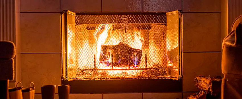 Monessen Hearth Courtyard Outdoor Gas Fireplace Maintenance in Mandan, ND