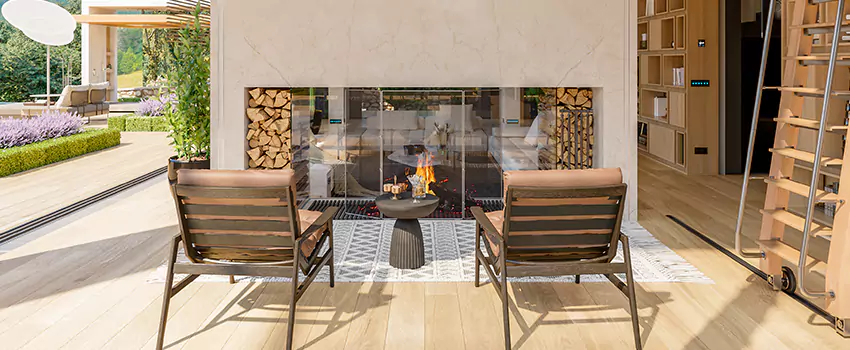 Ortal Space Creator Fireplace Repair in Mandan, ND
