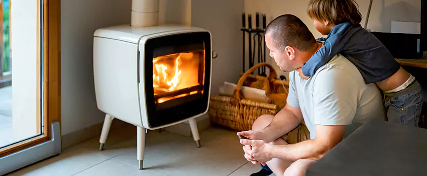 Pacific Energy Zero-Clearance Fireplace Replacement in Mandan, ND