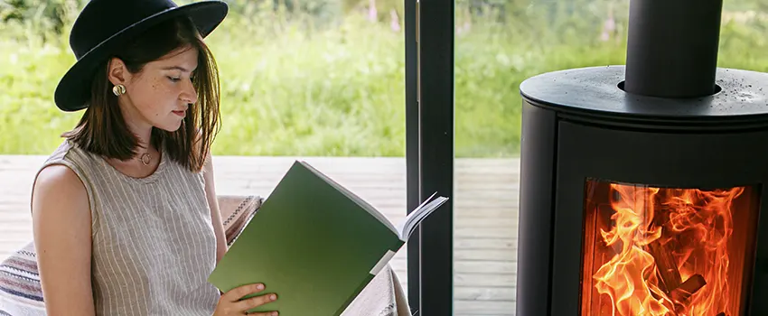 Pellet Stove Chimney Inspection in Mandan, ND