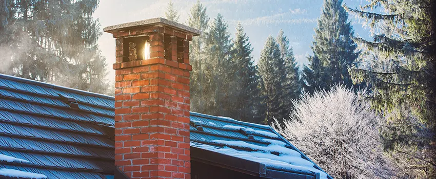 Residential Chimney Rain Caps Repair Services in Mandan, ND