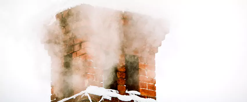 Chimney Flue Soot Removal in Mandan, ND