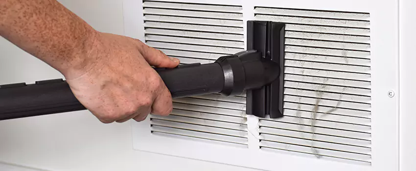 Vent Cleaning Process in Mandan, North Dakota
