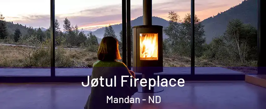  Jøtul Fireplace Mandan - ND