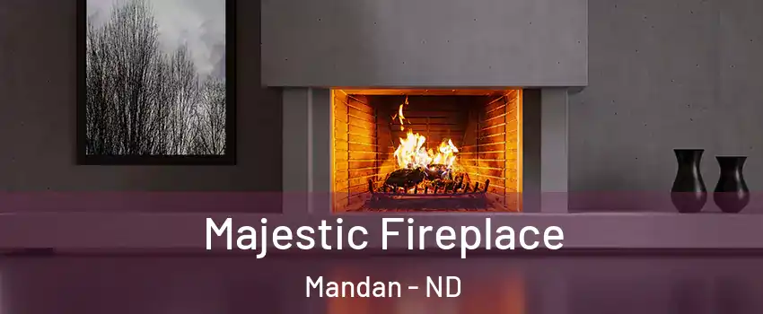  Majestic Fireplace Mandan - ND