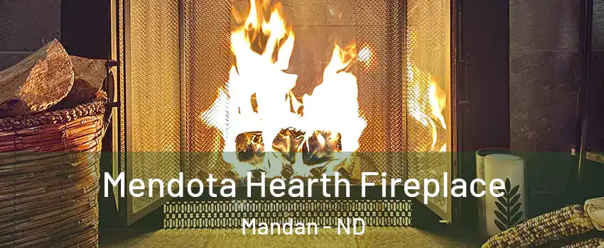  Mendota Hearth Fireplace Mandan - ND