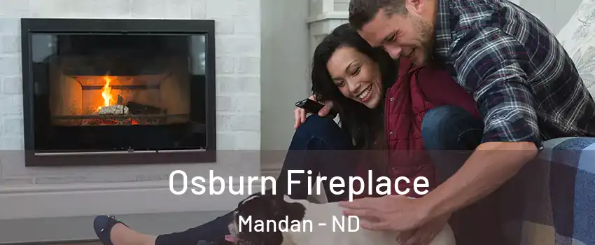 Osburn Fireplace Mandan - ND