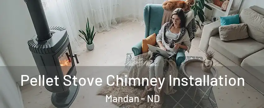  Pellet Stove Chimney Installation Mandan - ND