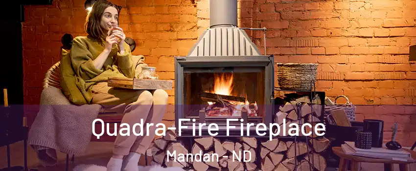  Quadra-Fire Fireplace Mandan - ND