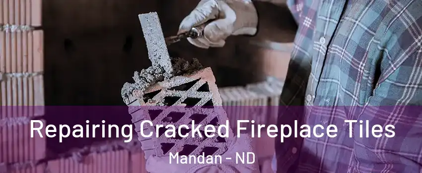  Repairing Cracked Fireplace Tiles Mandan - ND