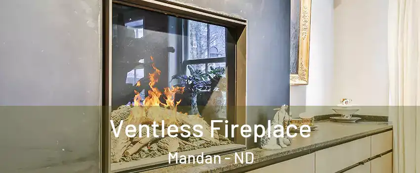  Ventless Fireplace Mandan - ND