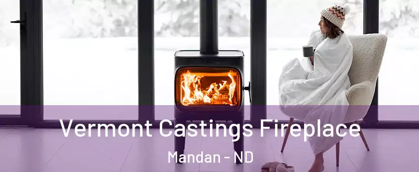  Vermont Castings Fireplace Mandan - ND